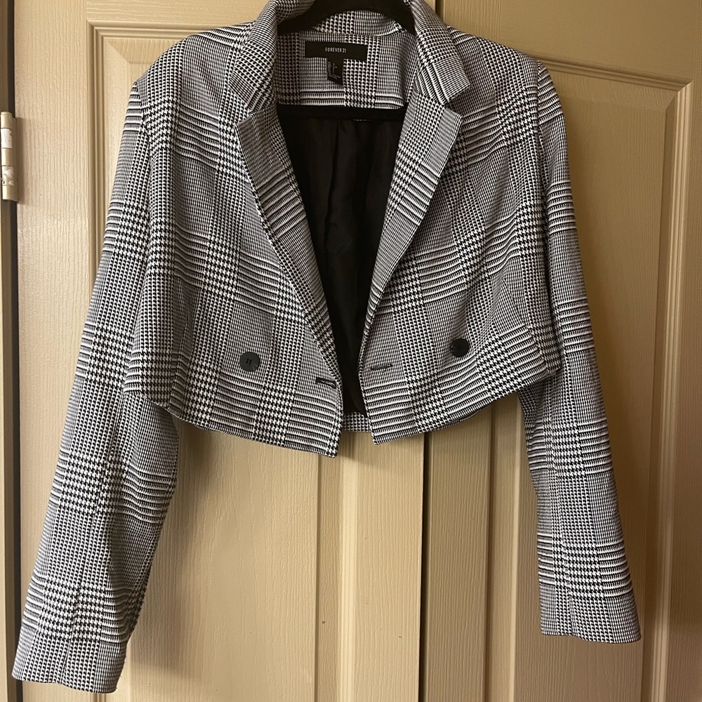 Forever 21 blazer